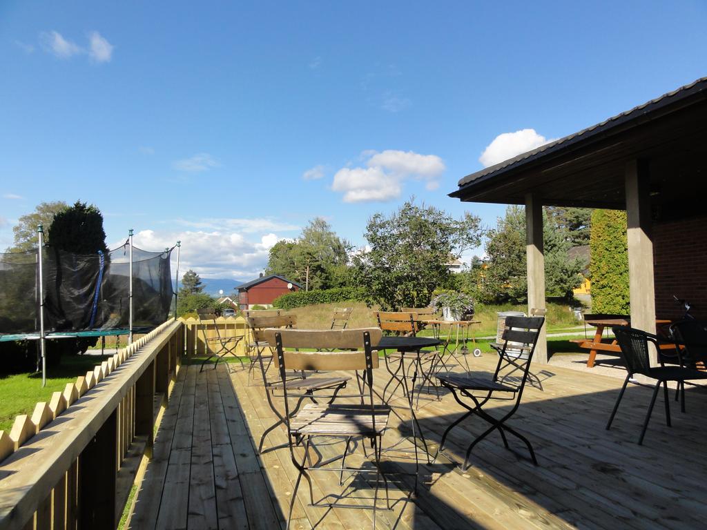 Lunde Vandrerhjem Exterior photo