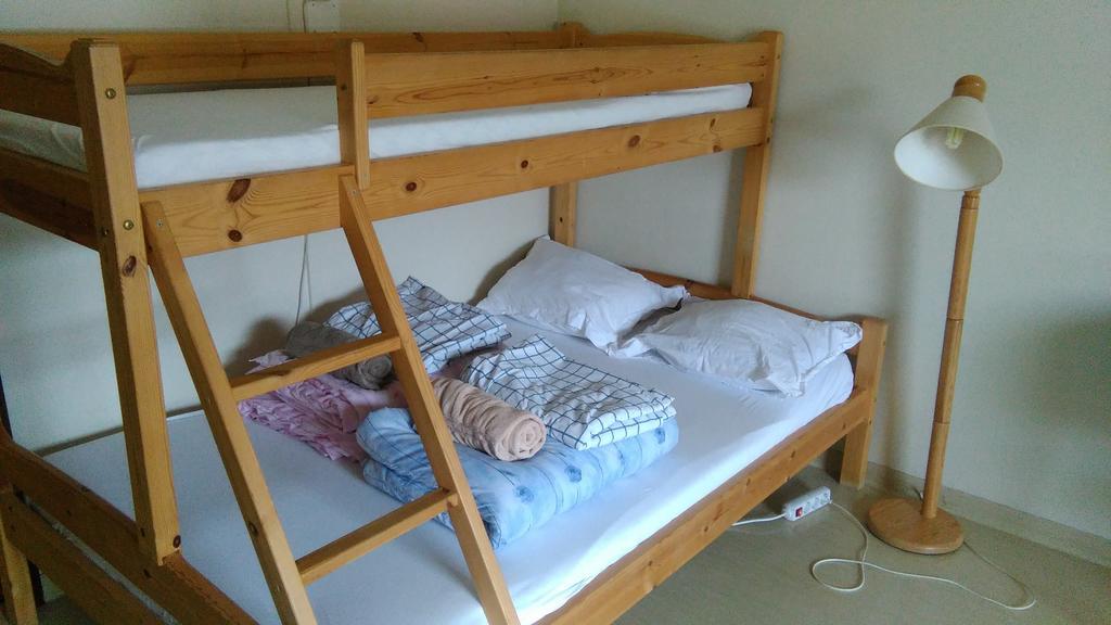Lunde Vandrerhjem Room photo