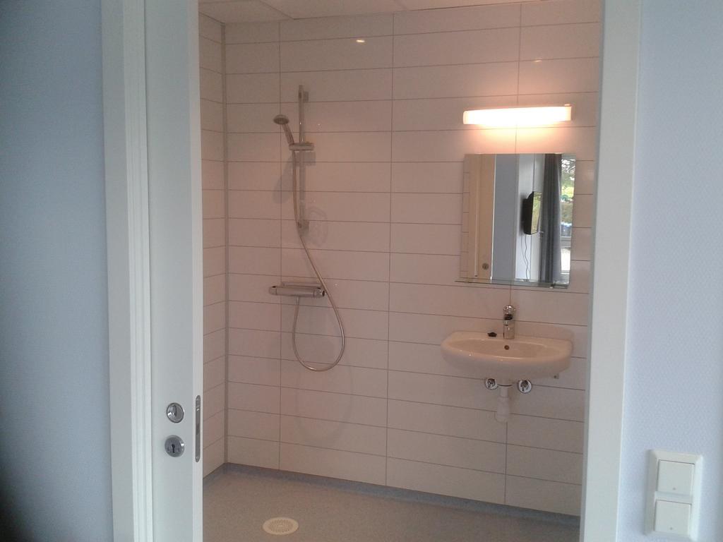 Lunde Vandrerhjem Room photo