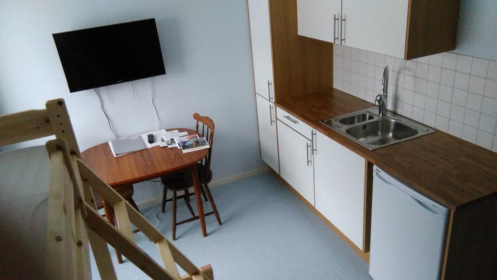 Lunde Vandrerhjem Room photo