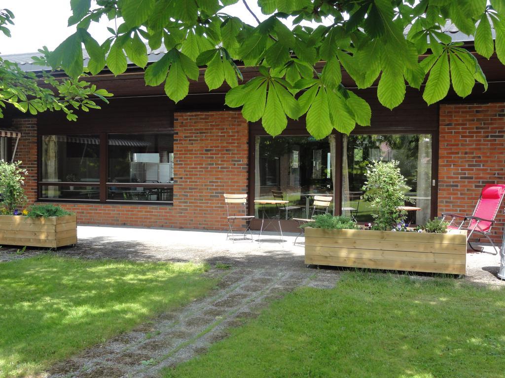 Lunde Vandrerhjem Exterior photo